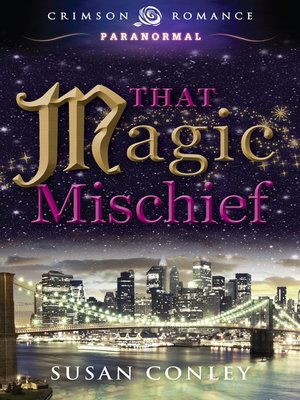 That Magic Mischief - ebook